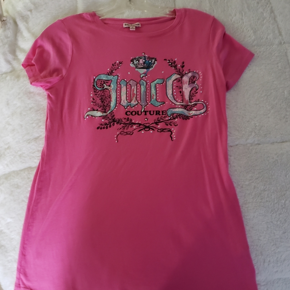 Juicy couture t-shirt
